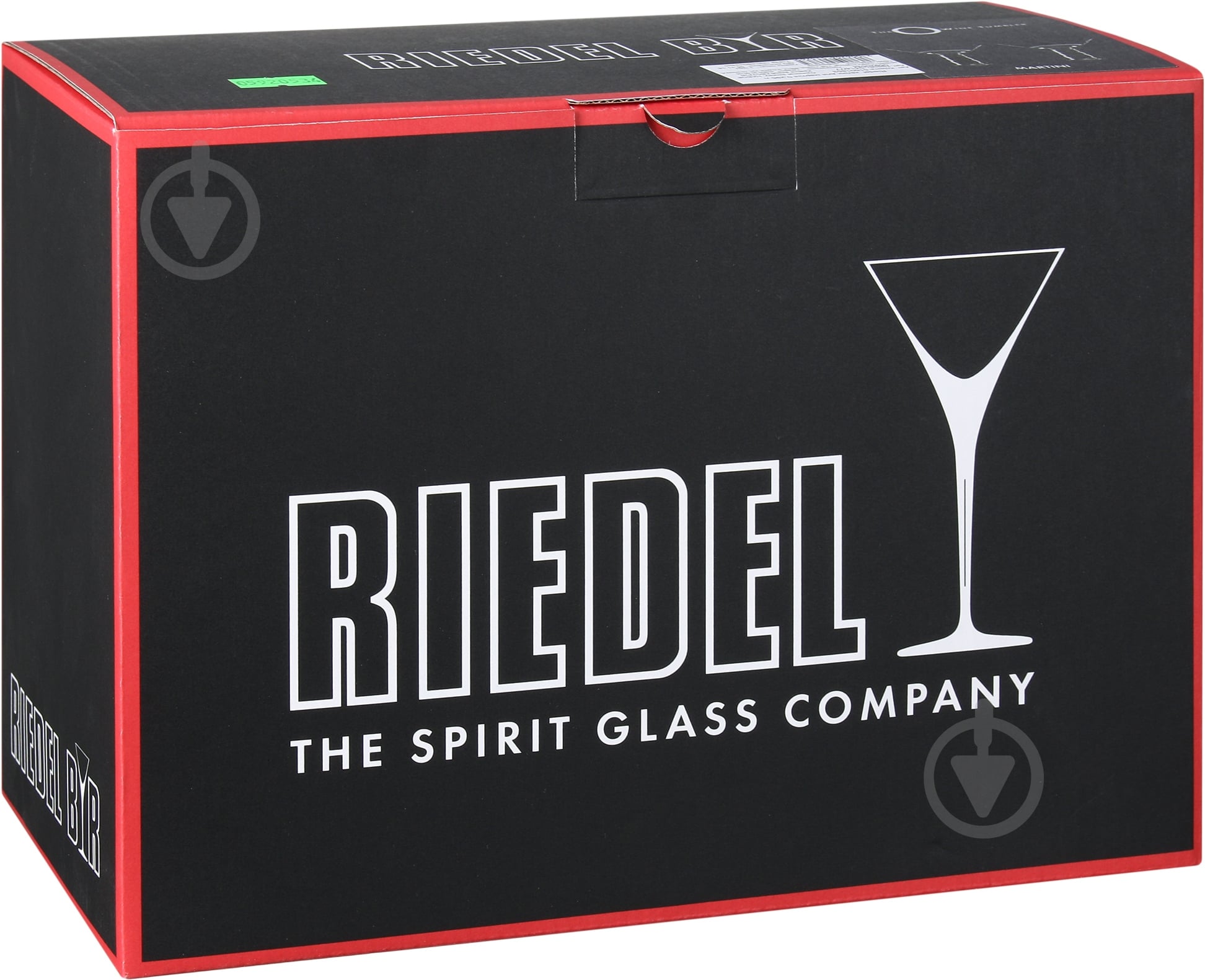 Набір бокалів для мартіні Riedel 5920534 295 мл 2 шт. - фото 2 Набір бокалів для мартіні Riedel 5920534 295 мл 2 шт. - фото 2
