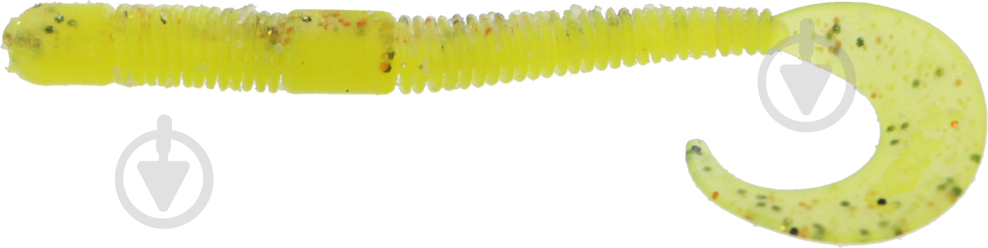 Твистер FOX Crawler 100 мм 6 шт. #060 - фото 1