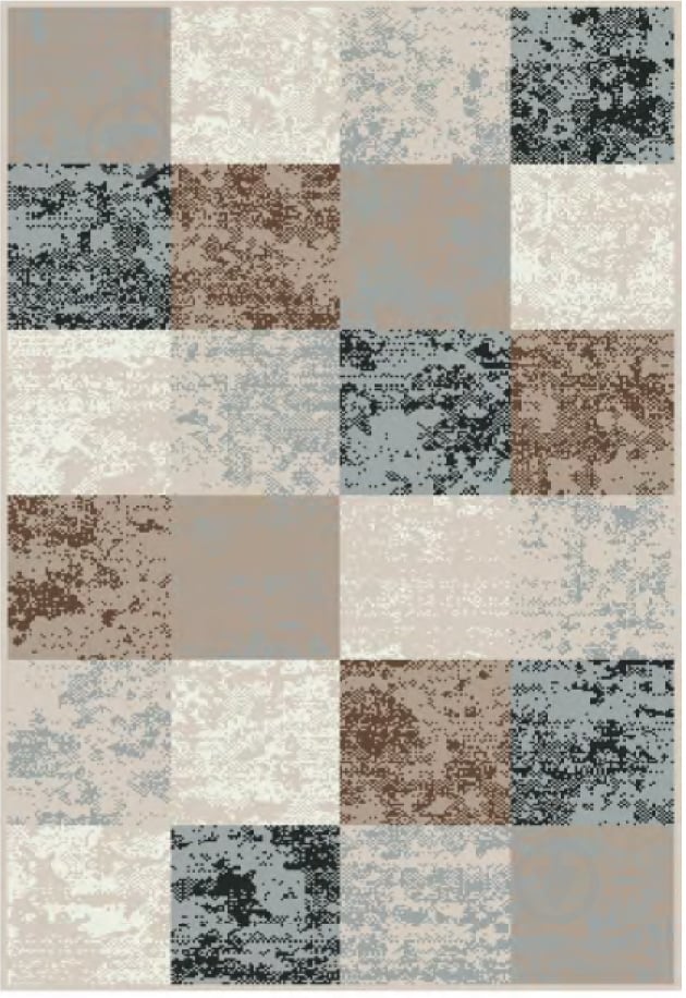 Ковер Karat Carpet Cappuccino 16015/12 1,2x1,7 м - фото 1