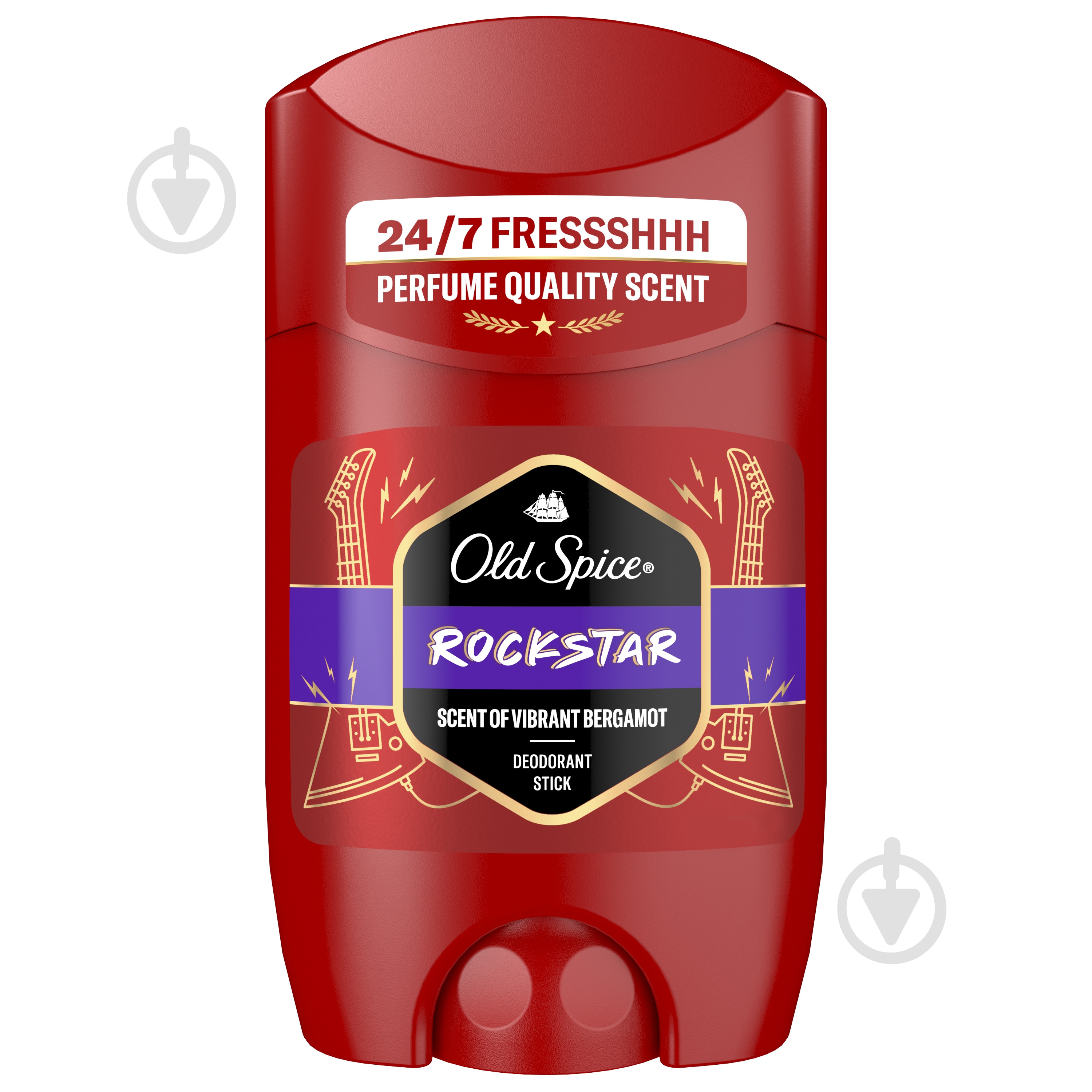 ᐉ Дезодорант для мужчин Old Spice Rockstar 50 мл • Купить в Киеве