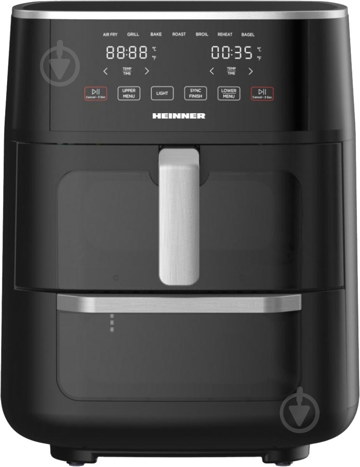 Мультипечь Heinner HAFO-M11BK1700 - фото 1