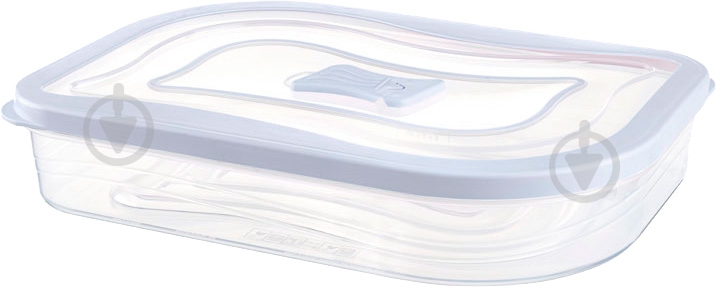 Контейнер Titiz Plastik River 2 л сиреневый AP-9039-LI - фото 1