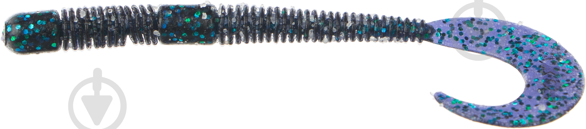 Твистер FOX Crawler 100 мм 6 шт. #087 - фото 1