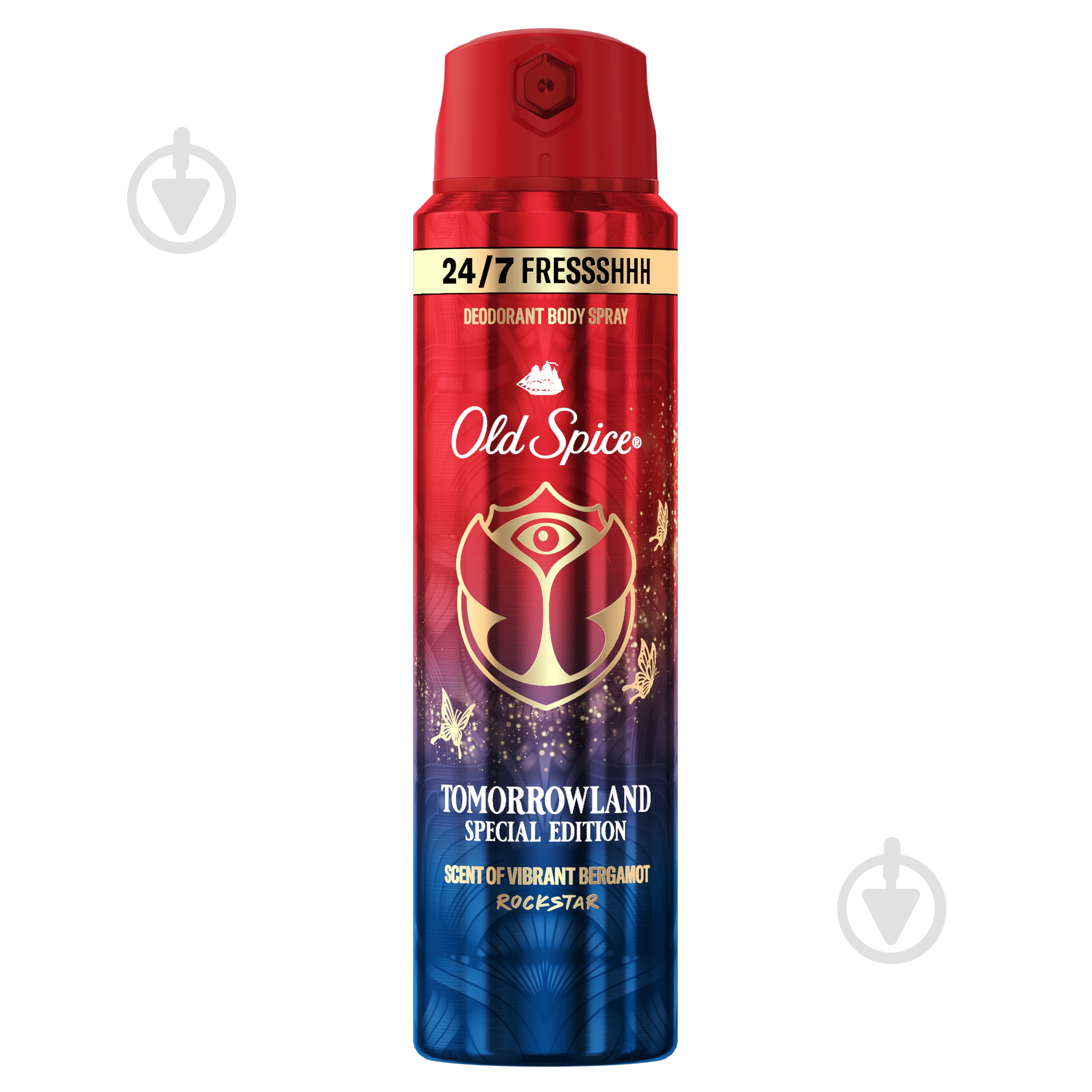 Дезодорант для мужчин Old Spice Rockstar 150 мл - фото 3