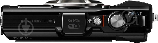 Фотоаппарат Olympus TG-4 black - фото 4 Фотоаппарат Olympus TG-4 black - фото 4