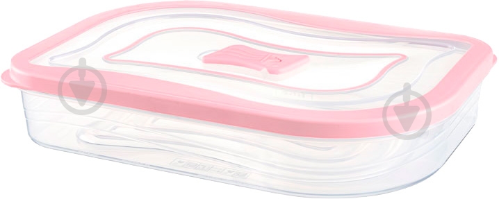 Контейнер Titiz Plastik River 2 л розовый AP-9039-PK - фото 1