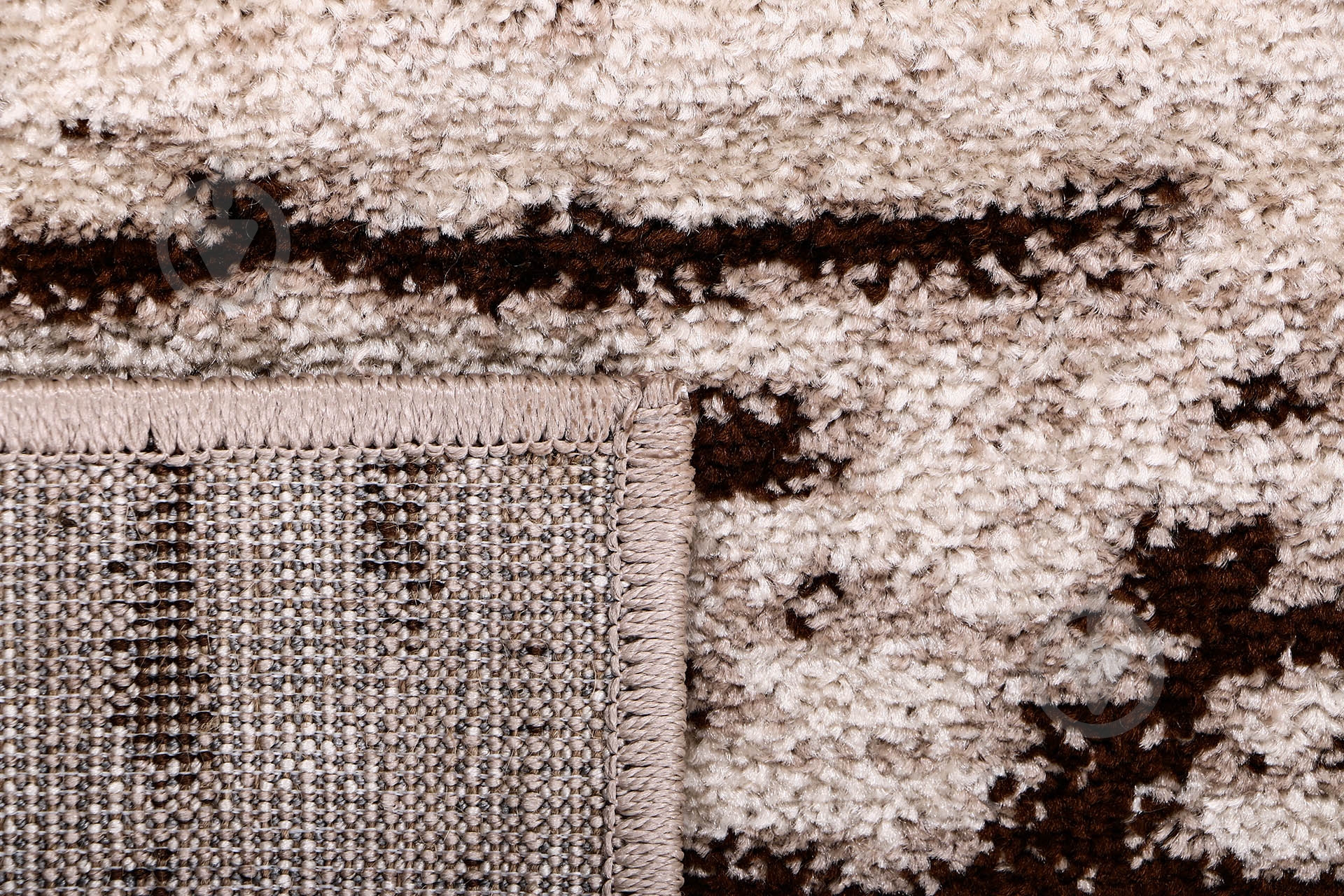Ковер Karat Carpet Cappuccino 16027/12 1,6x2,3 м - фото 3 Ковер Karat Carpet Cappuccino 16027/12 1,6x2,3 м - фото 3
