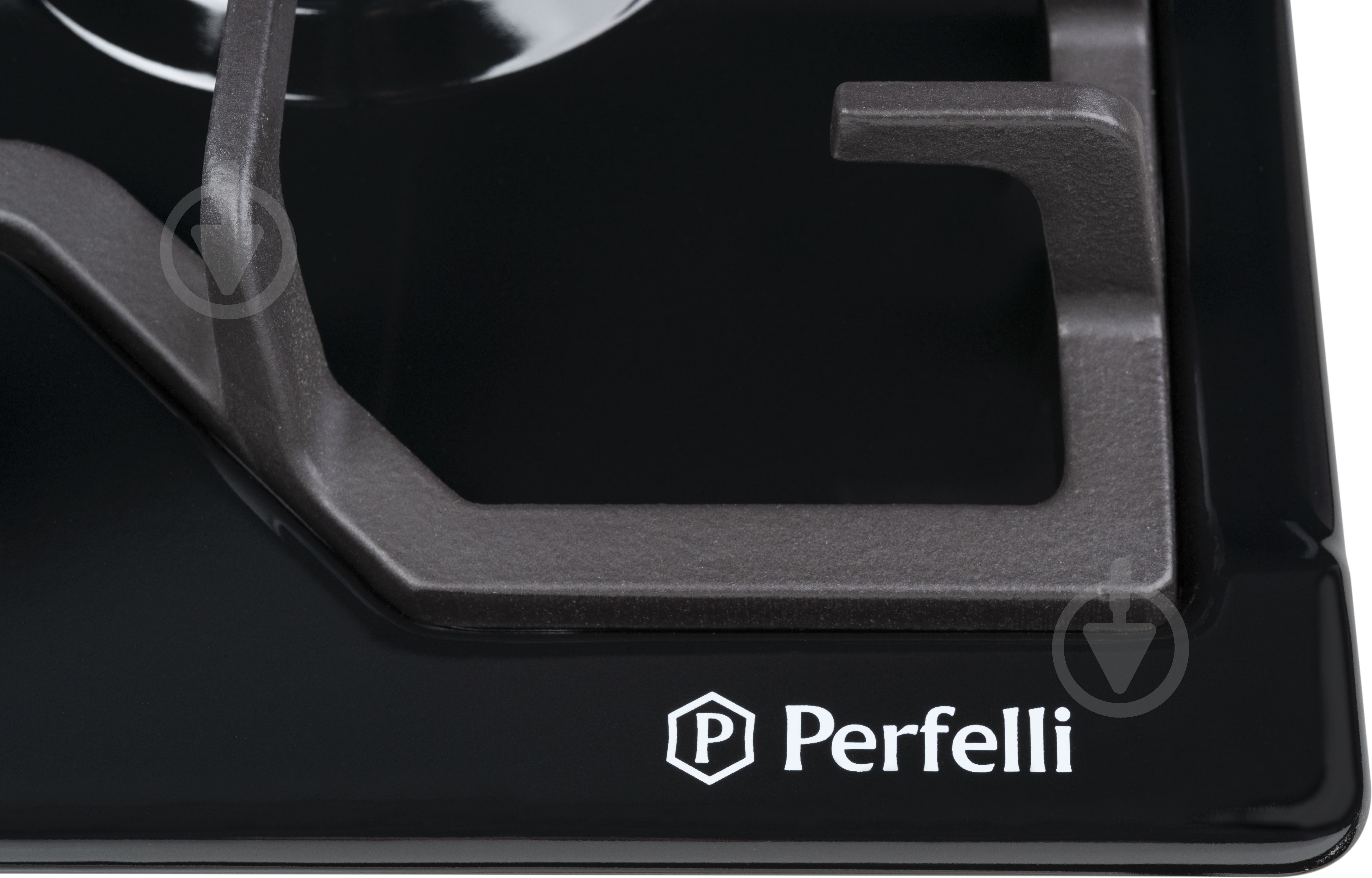 Варочная поверхность газовая Perfelli HGM 61022 BL - фото 6