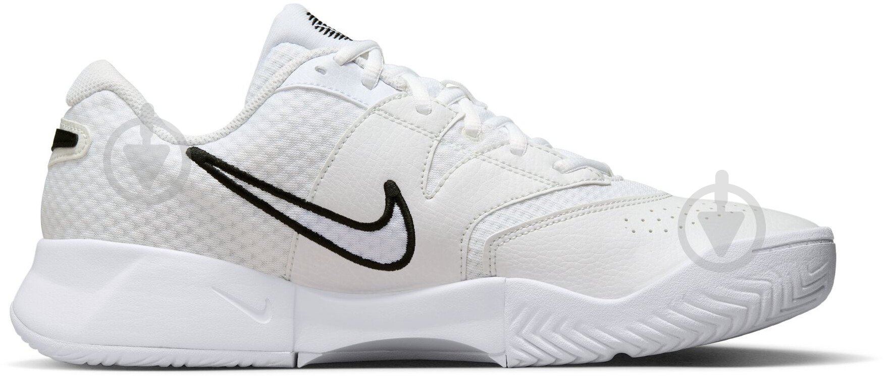 Кроссовки Nike Court Lite 4 FD6574-100 р.47 - фото 2 Кроссовки Nike Court Lite 4 FD6574-100 р.47 - фото 2