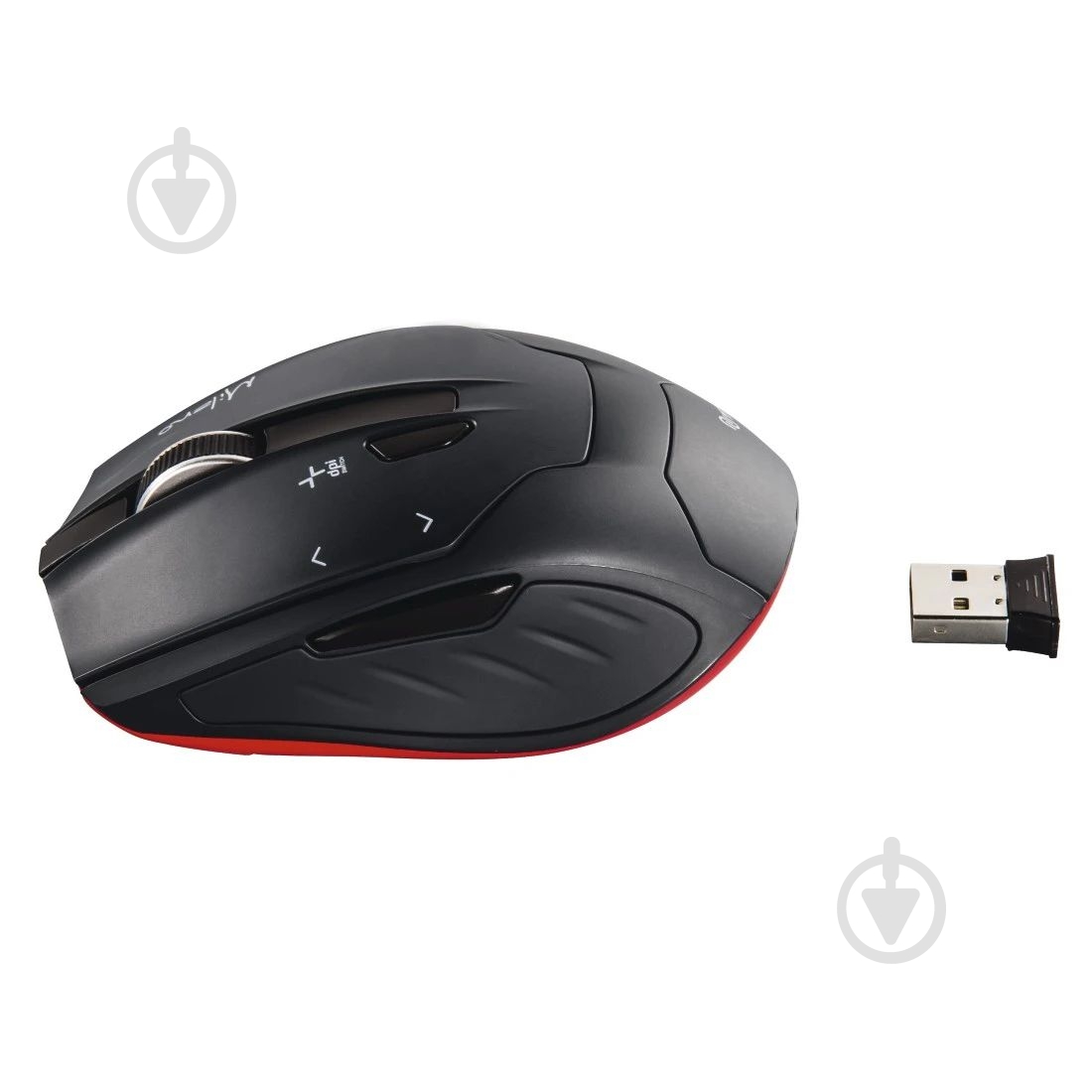 Мышь Hama Milano WL black (00182639) - фото 3 Мышь Hama Milano WL black (00182639) - фото 3