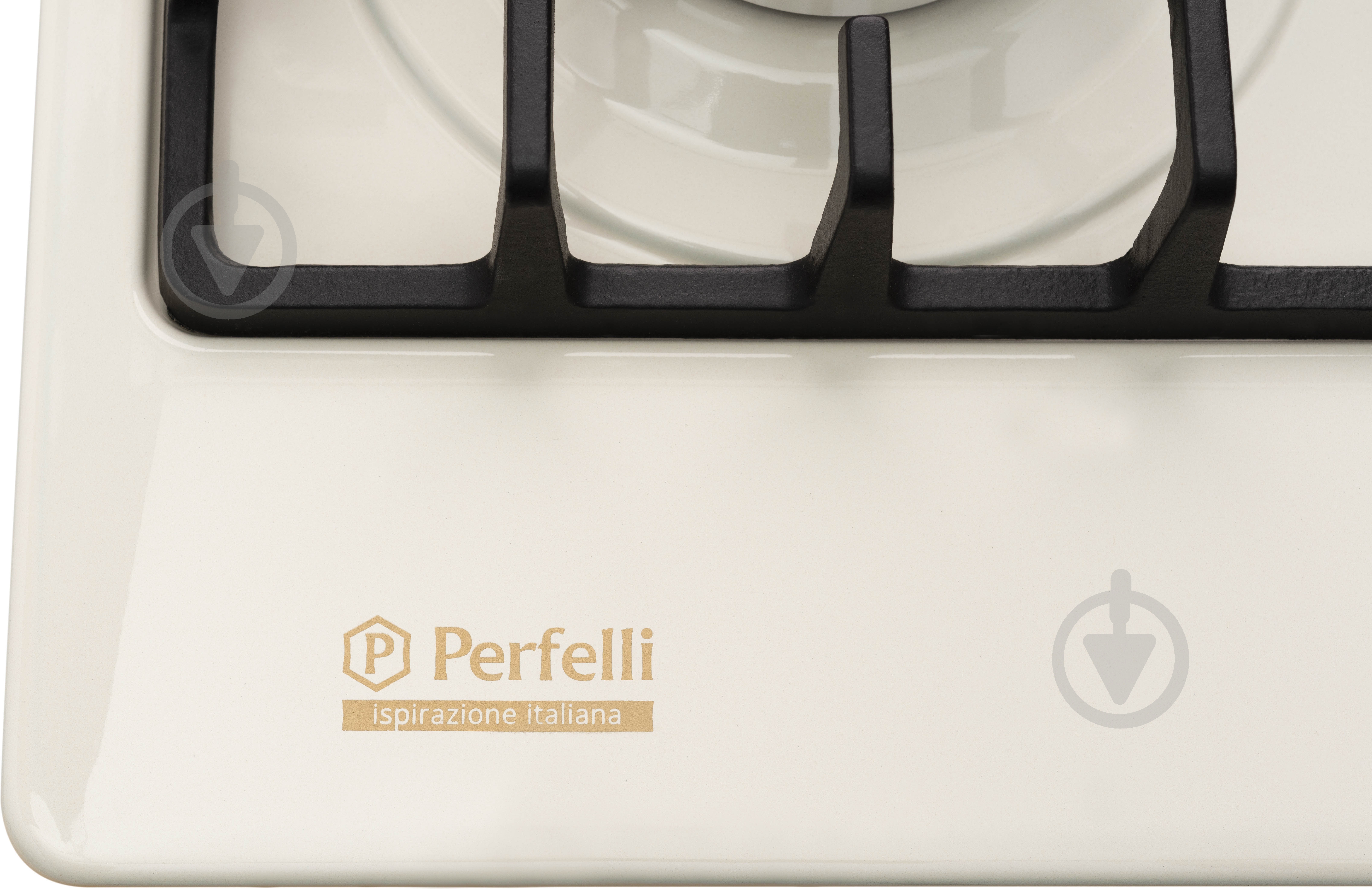 Варочная поверхность газовая Perfelli HGM 61420 IV - фото 4 Варочная поверхность газовая Perfelli HGM 61420 IV - фото 4