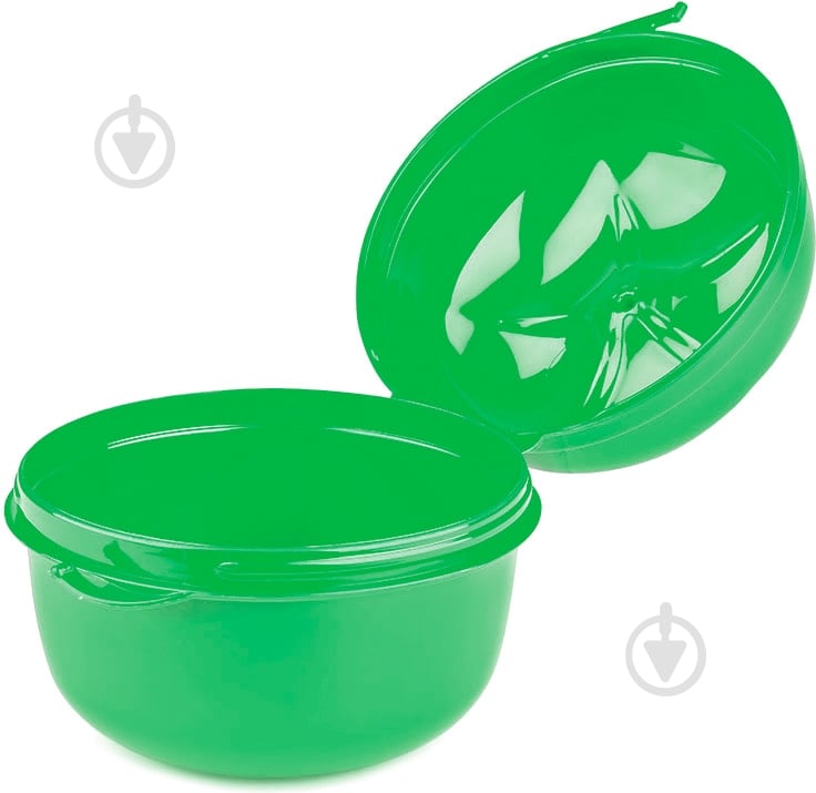 Контейнер пищевой Titiz Plastik Помидор AP-9166-GR - фото 2