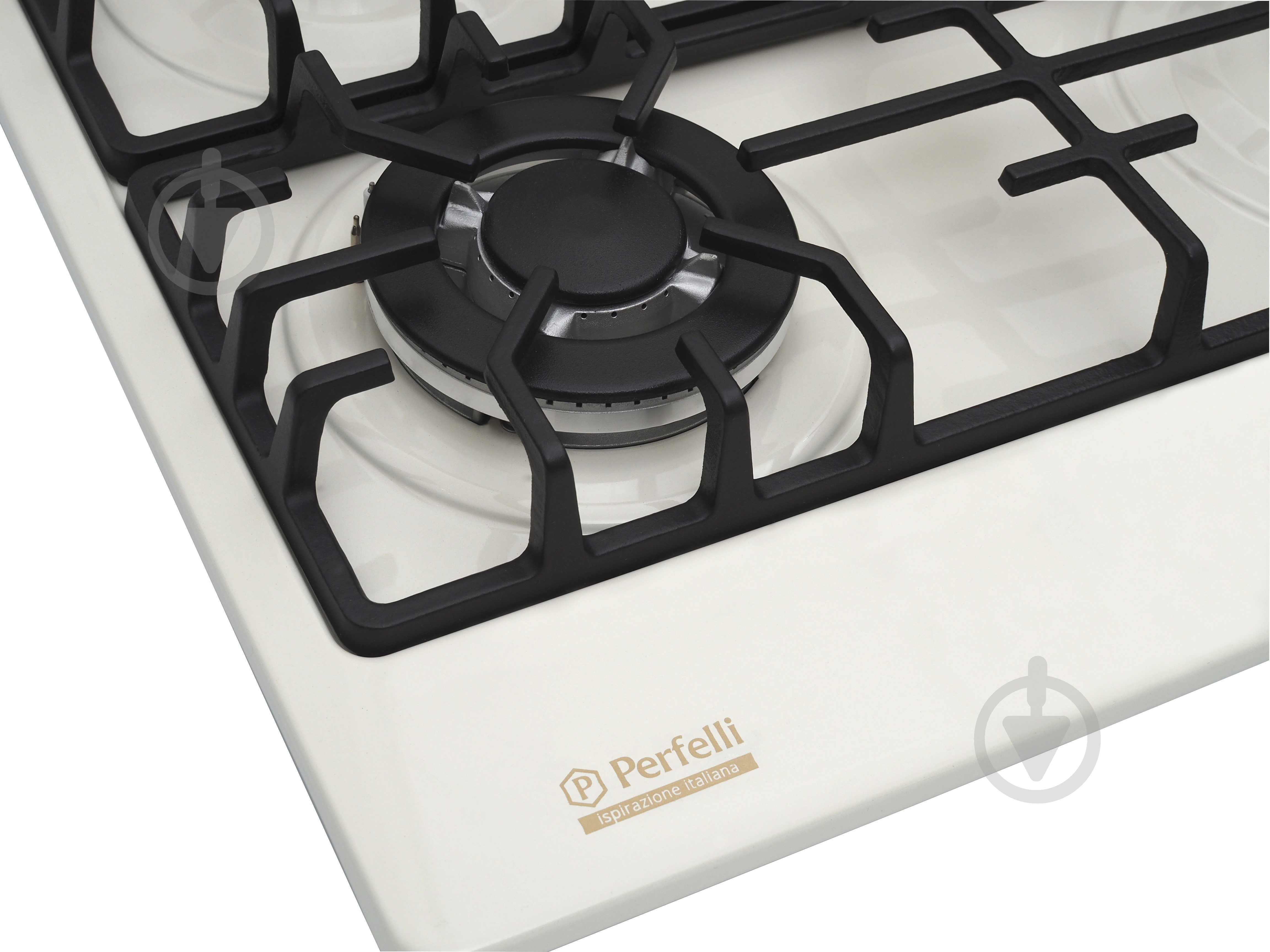 Варочная поверхность газовая Perfelli HGM 61620 IV - фото 4