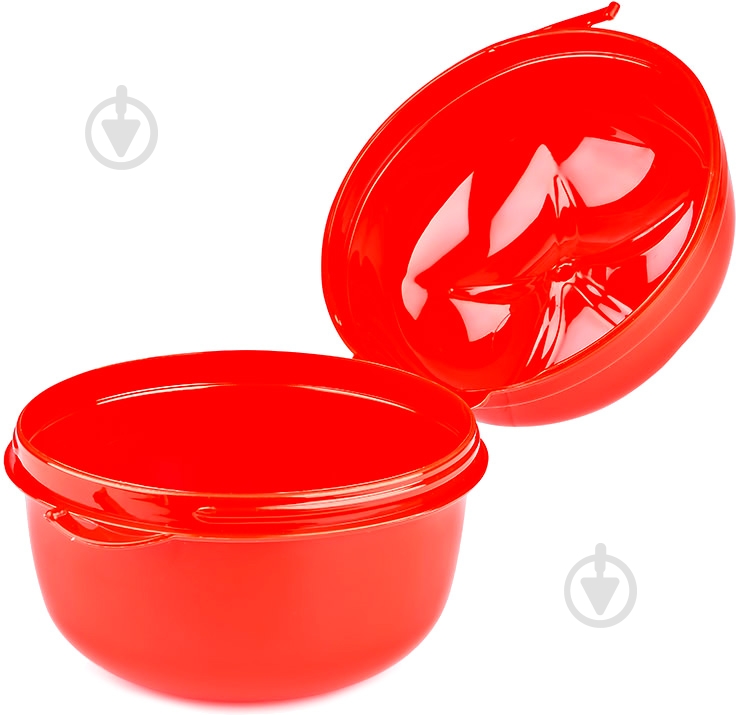 Контейнер пищевой Titiz Plastik Помидор AP-9166-RD - фото 2