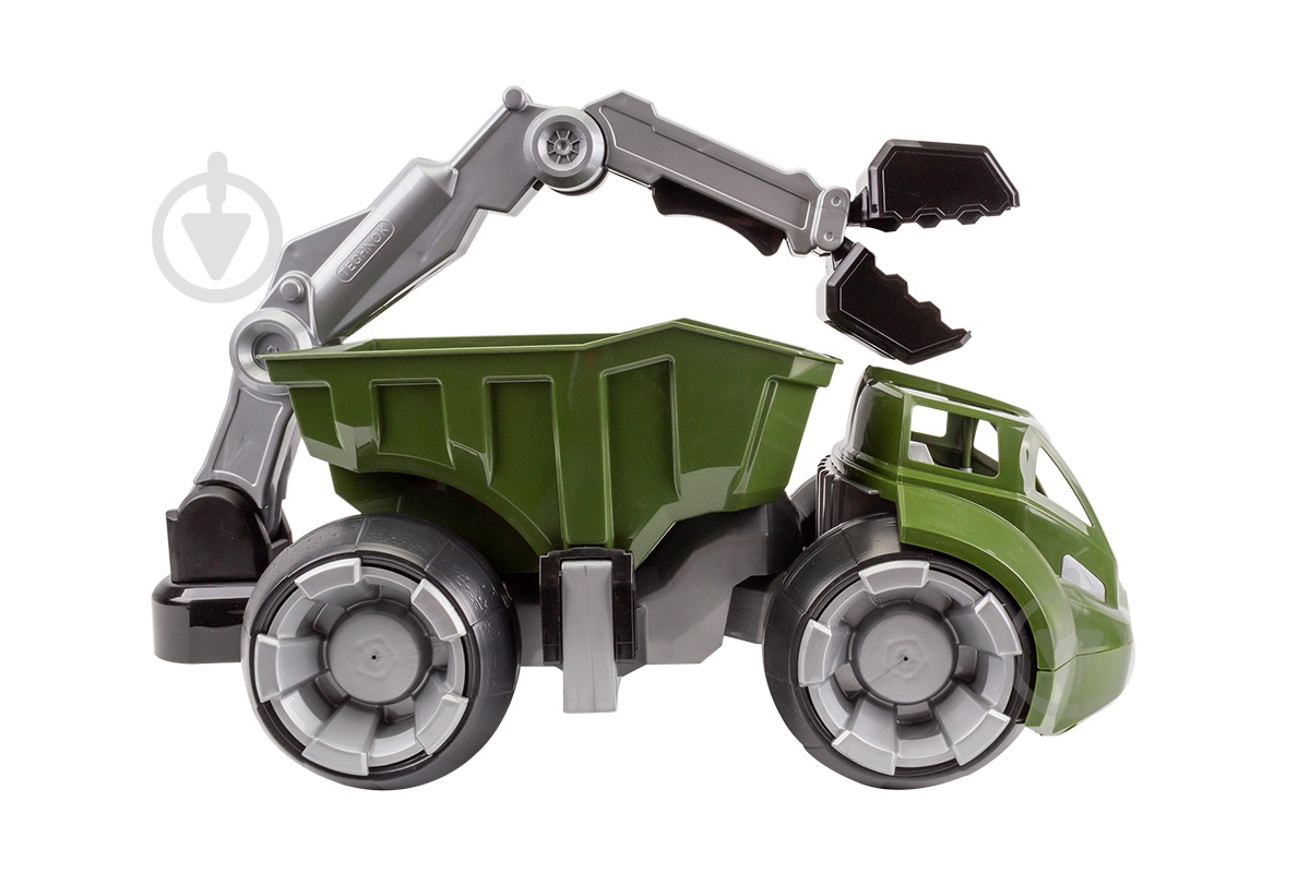 Игрушка ТехноК Самосвал 6245 - фото 1 Игрушка ТехноК Самосвал 6245 - фото 1