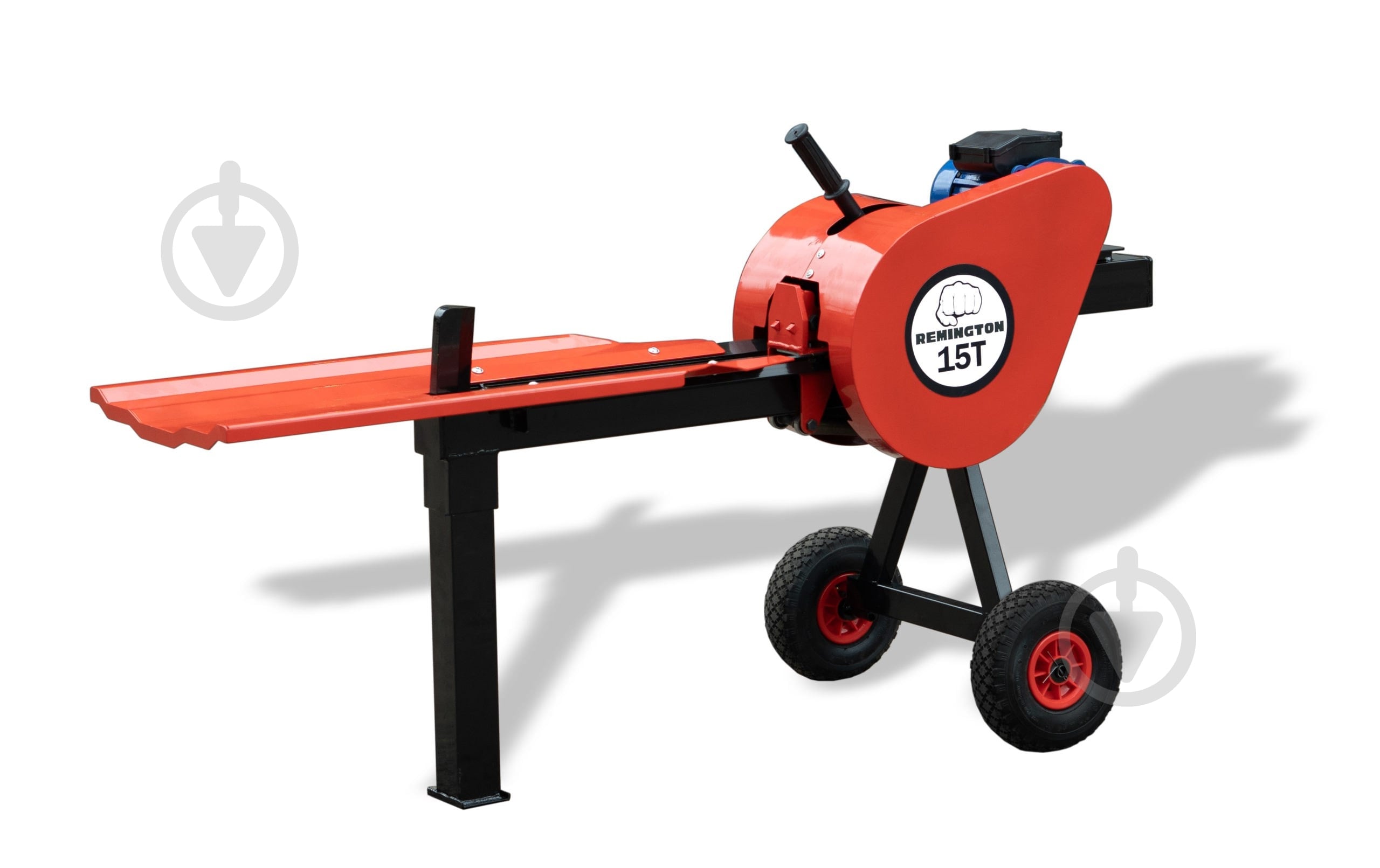 ᐉ Дровокол Remington (ua) рейковий 15T • Купить в Киеве, Украине • Лучшая цена в Эпицентр