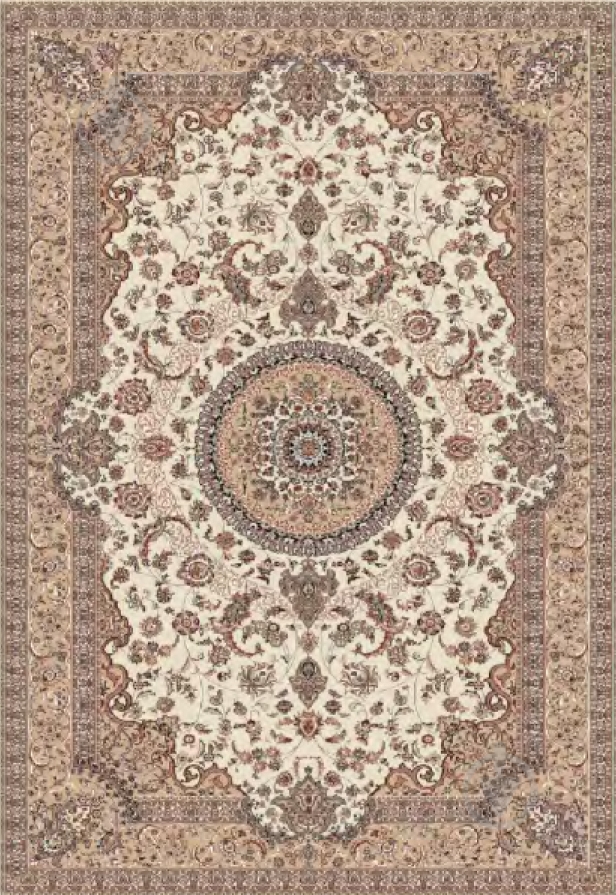 Ковер Karat Carpet Cardinal 25501/100 2,4x3,4 м - фото 1