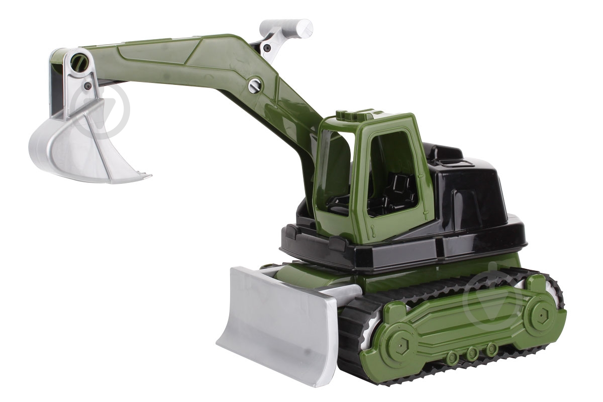 Трактор-экскаватор ТехноК 9208 - фото 2