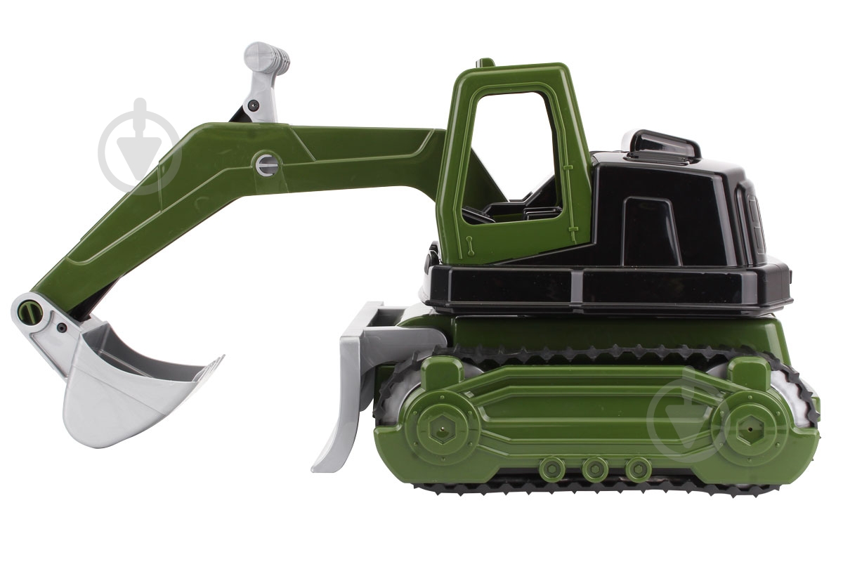 Трактор-экскаватор ТехноК 9208 - фото 3