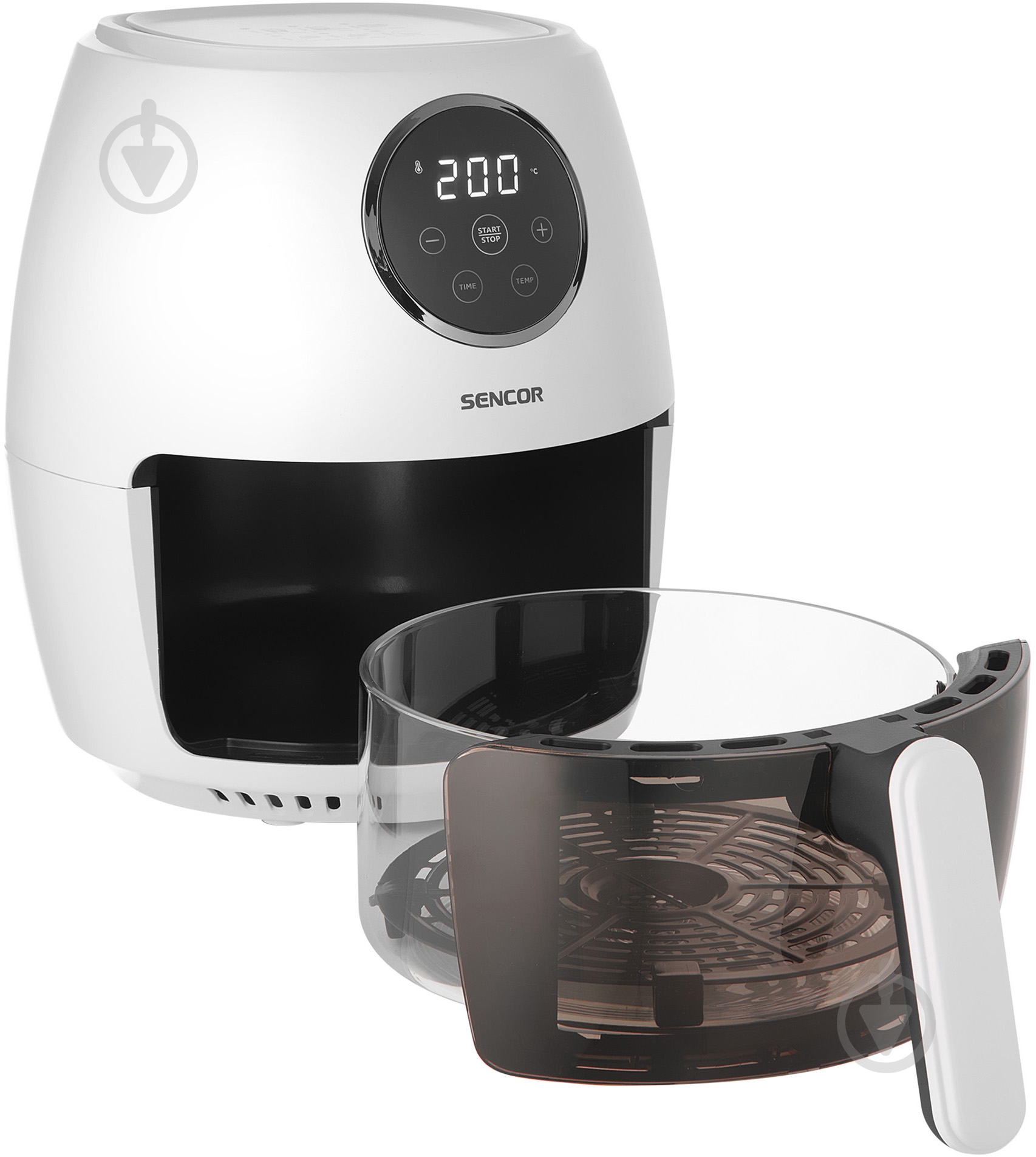 Мультипечь Sencor SFR 5340WH - фото 4