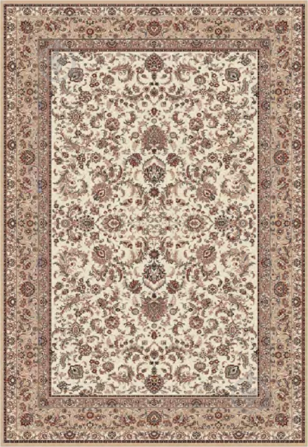 Ковер Karat Carpet Cardinal 25510/100 2,4x3,4 м - фото 1