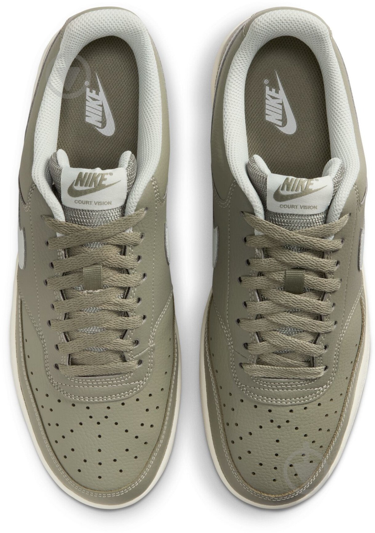 Кроссовки Nike Court Vision Low CD5463-301 р.47 - фото 7