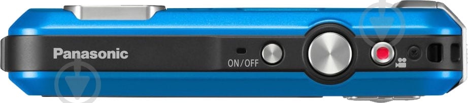 Фотоаппарат Panasonic DMC-FT30EE-A blue - фото 3
