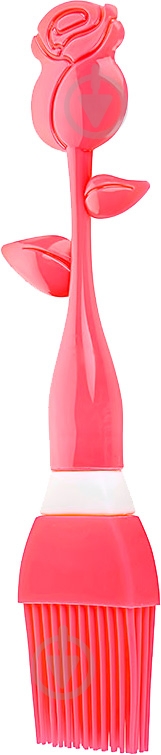 Кисточка кондитерская Titiz Plastik Rose AP-9312-RD - фото 1