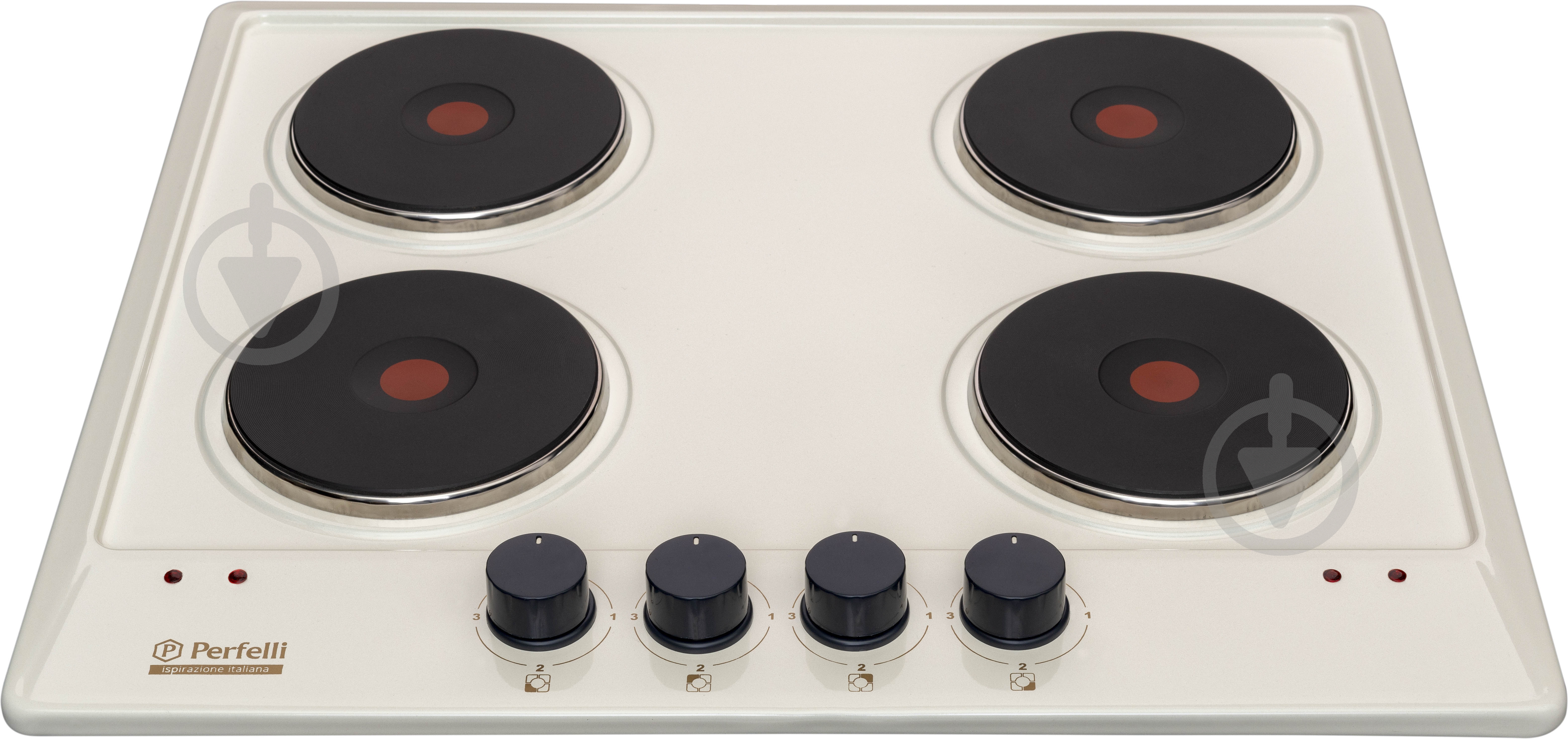 Варочная поверхность электрическая Perfelli HE 6480 IV - фото 2 Варочная поверхность электрическая Perfelli HE 6480 IV - фото 2