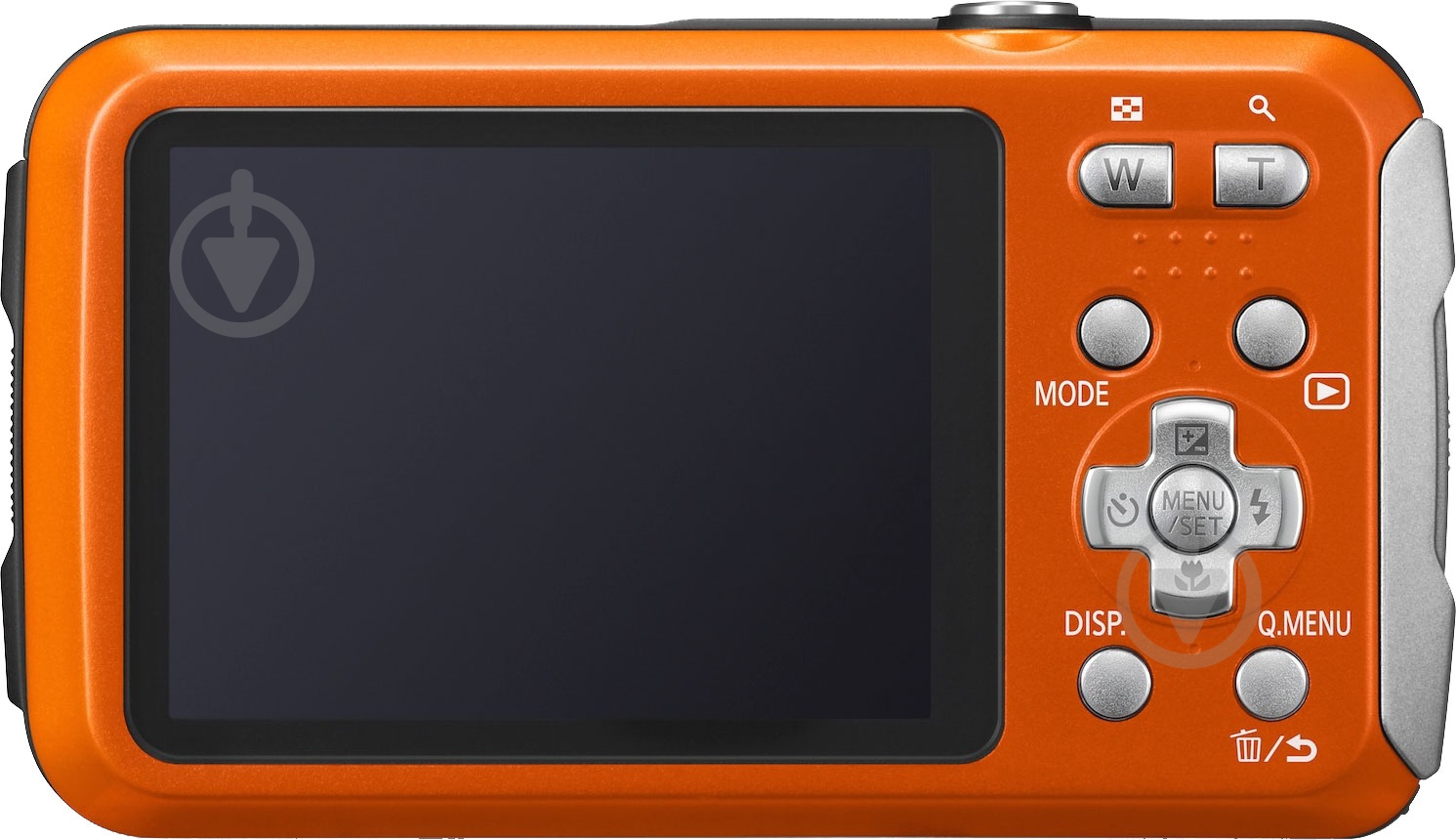 Фотоаппарат Panasonic DMC-FT30EE-D orange - фото 3