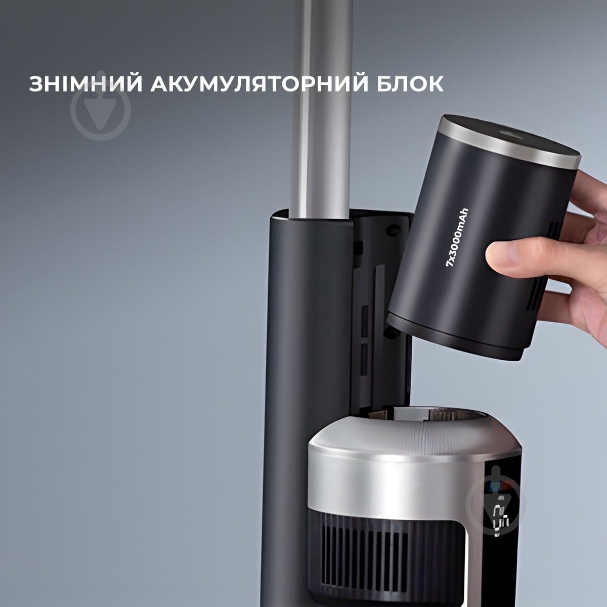 Пылесос аккумуляторный JIMMY HW9 - фото 22