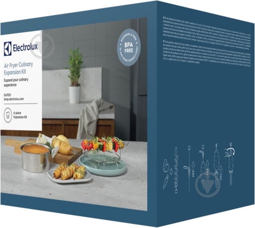 Набор аксессуаров Electrolux EAFEK1 - фото 5
