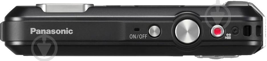Фотоаппарат Panasonic DMC-FT30EE-K black - фото 4