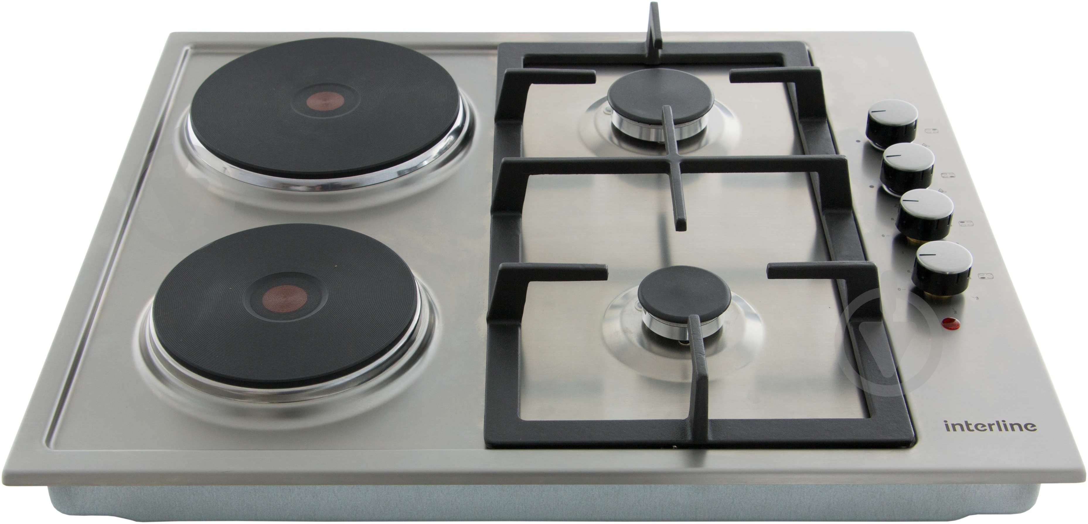 Варочная поверхность комбинированная Interline TH 6220 X/H2 - фото 2