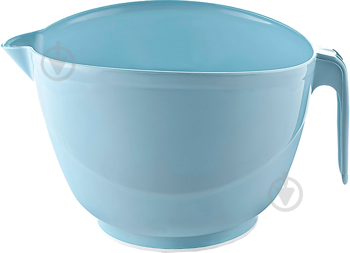 Миска для миксера Titiz Plastik 3 л сиреневая AP-9011-LI - фото 1