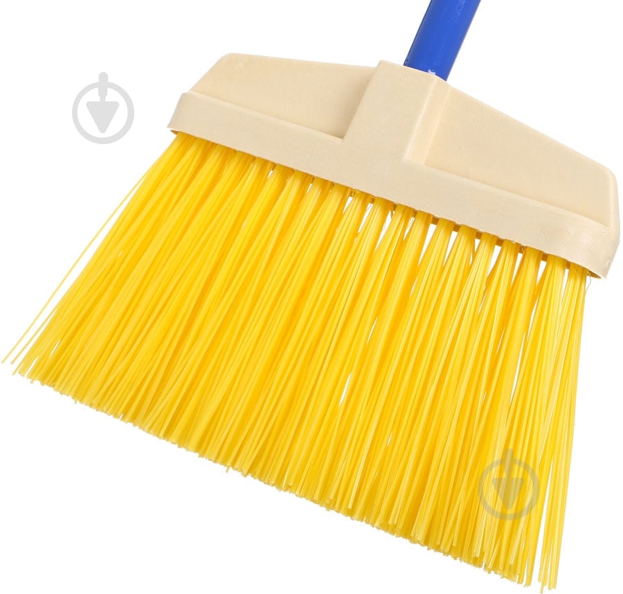 Метла Майгал YELLOW, з черенком - фото 3