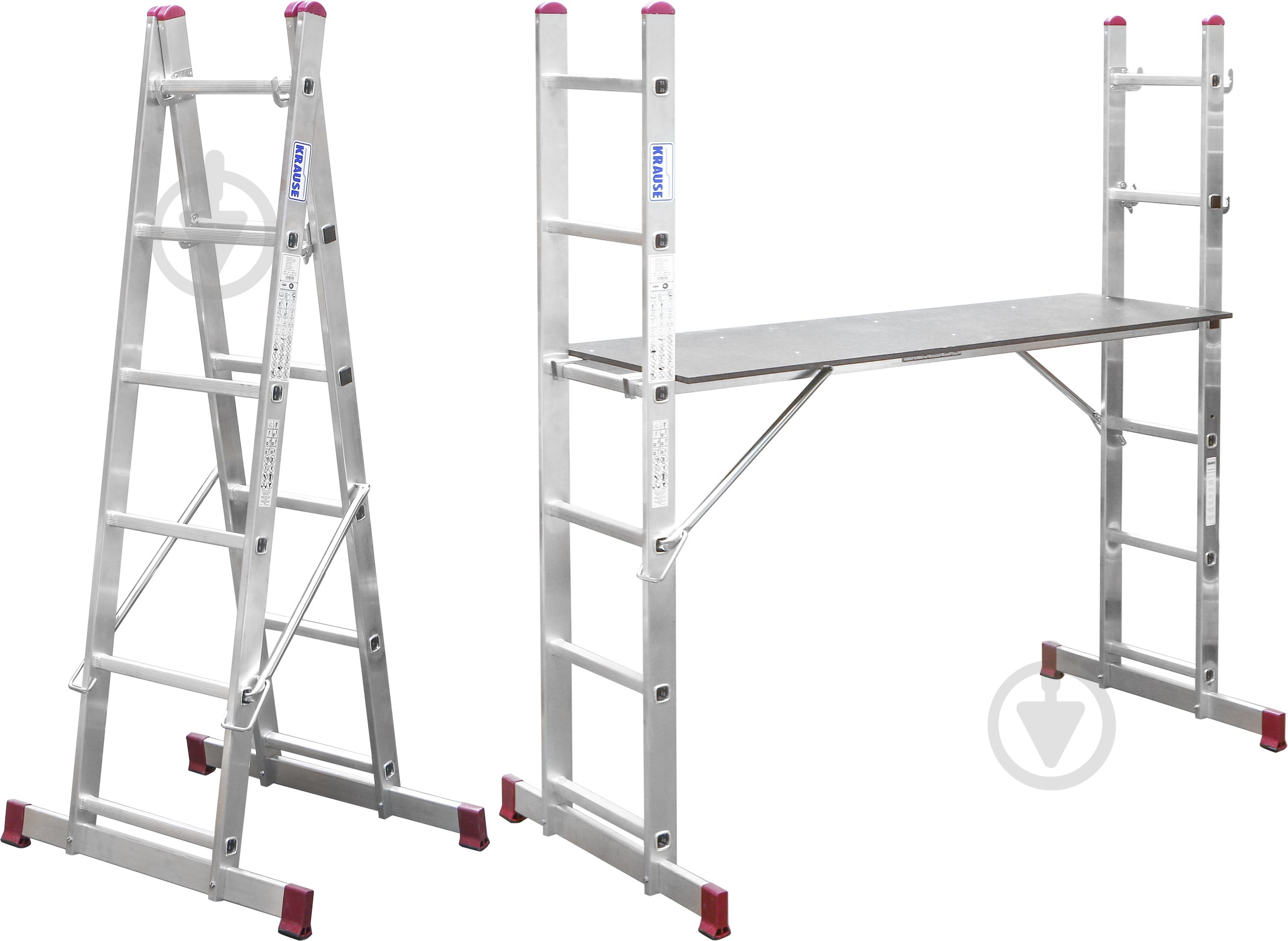 Помост Krause Corda 2x6 (082015) - фото 1