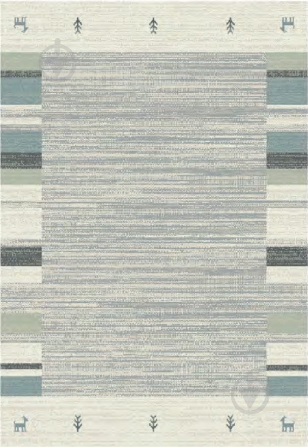 Ковер Karat Carpet Dream 18007/142 0,8x1,5 м - фото 1 Ковер Karat Carpet Dream 18007/142 0,8x1,5 м - фото 1