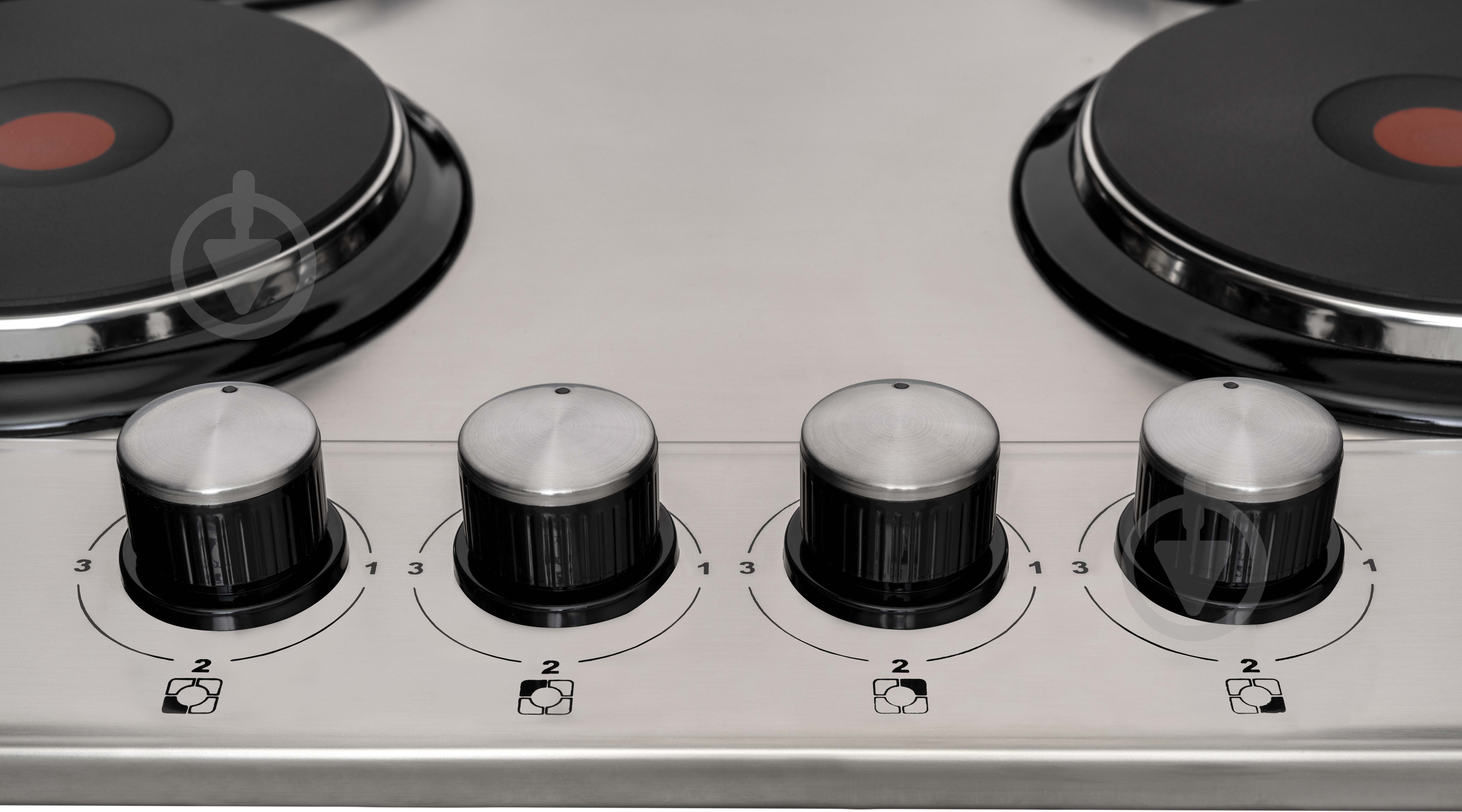 Варочная поверхность электрическая Perfelli HE 6480 I - фото 4 Варочная поверхность электрическая Perfelli HE 6480 I - фото 4