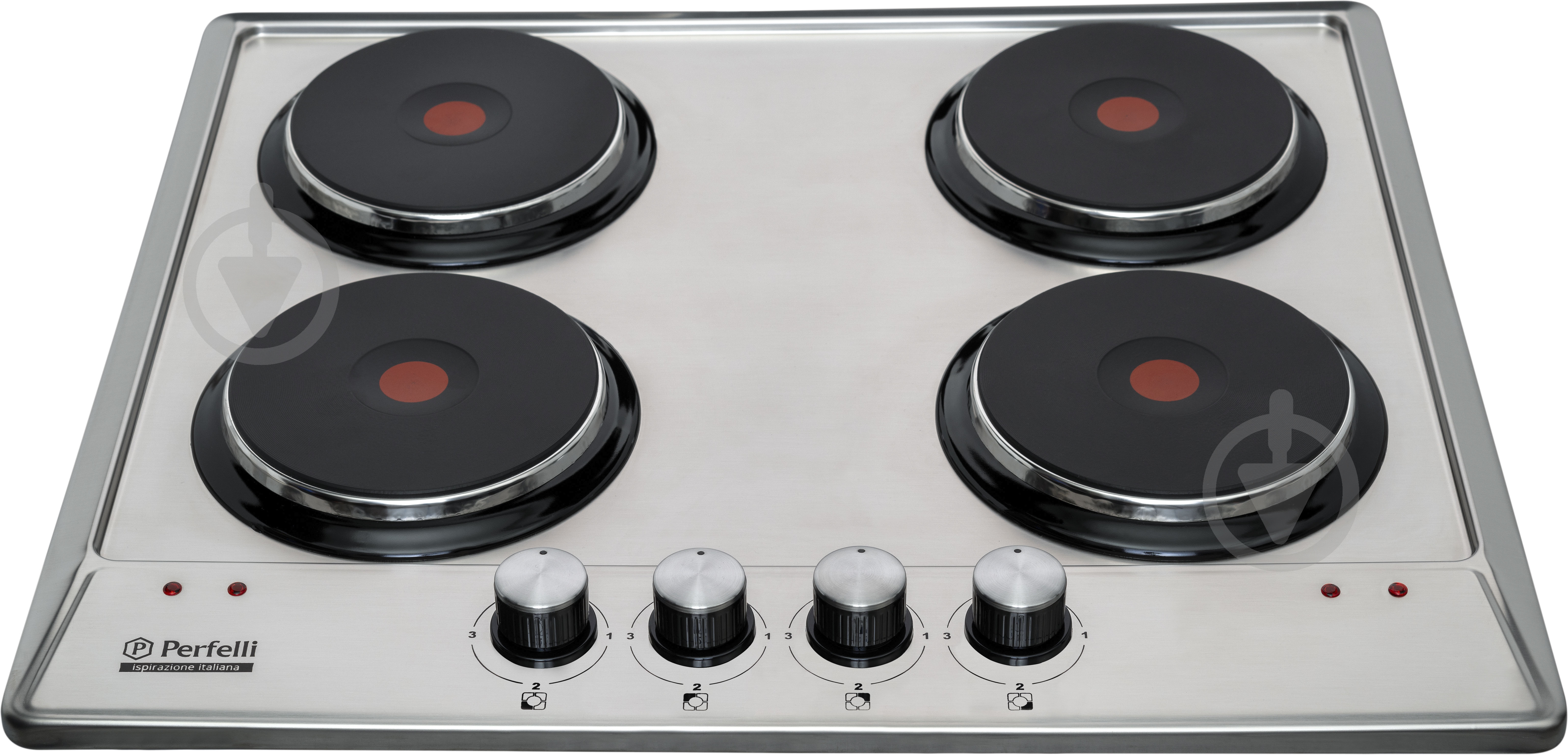 Варочная поверхность электрическая Perfelli HE 6480 I - фото 2 Варочная поверхность электрическая Perfelli HE 6480 I - фото 2