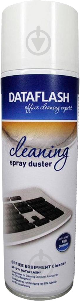Сжатый воздух Data Flash 400 мл (DF1271) - фото 1
