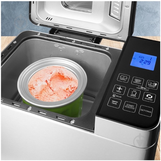 Хлебопечка Catler BM 700 - фото 10