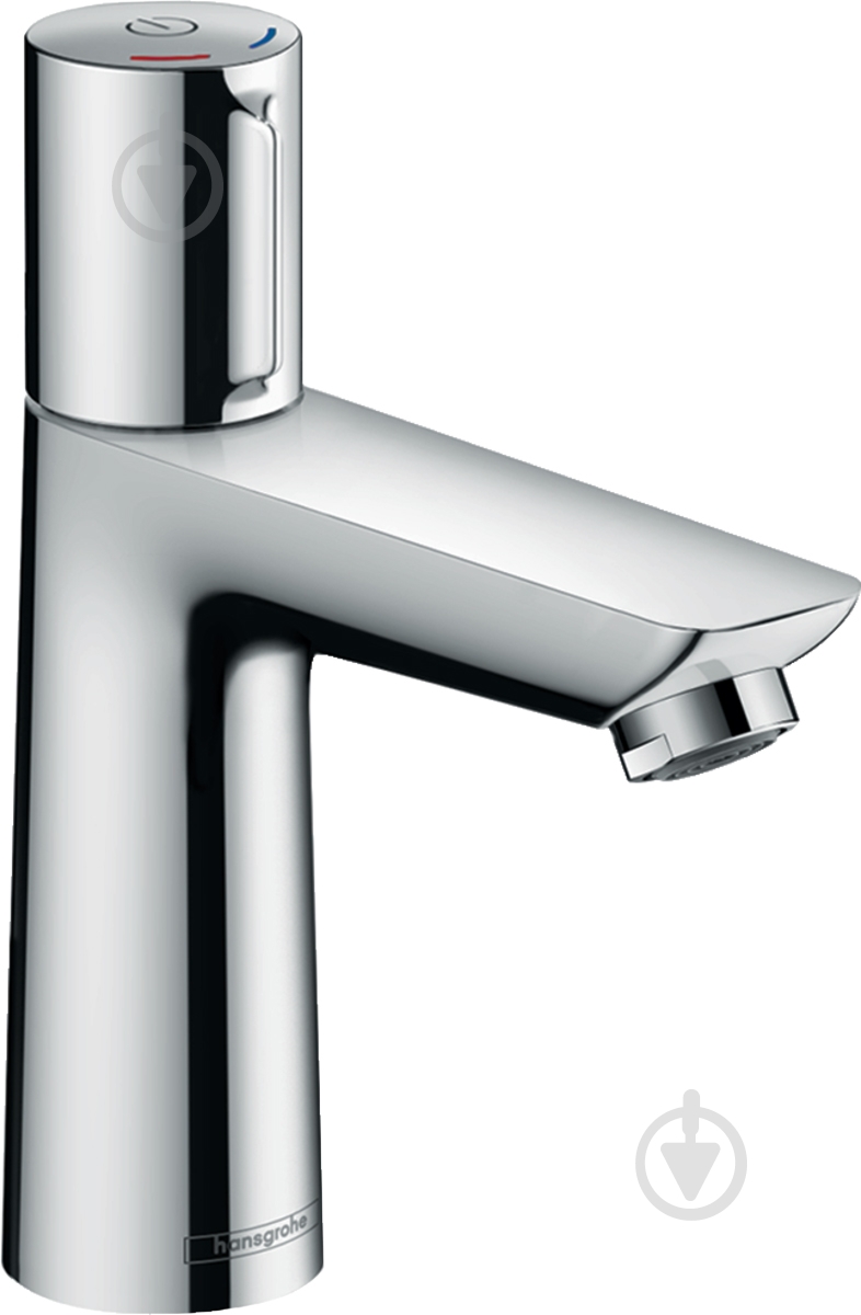 Смеситель для умывальника Hansgrohe Talis Select E (71750000) - фото 1 Смеситель для умывальника Hansgrohe Talis Select E (71750000) - фото 1