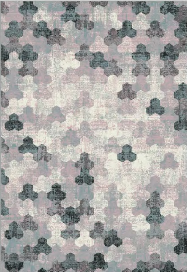 Ковер Karat Carpet Dream 18403/129 0,8x1,5 м - фото 1