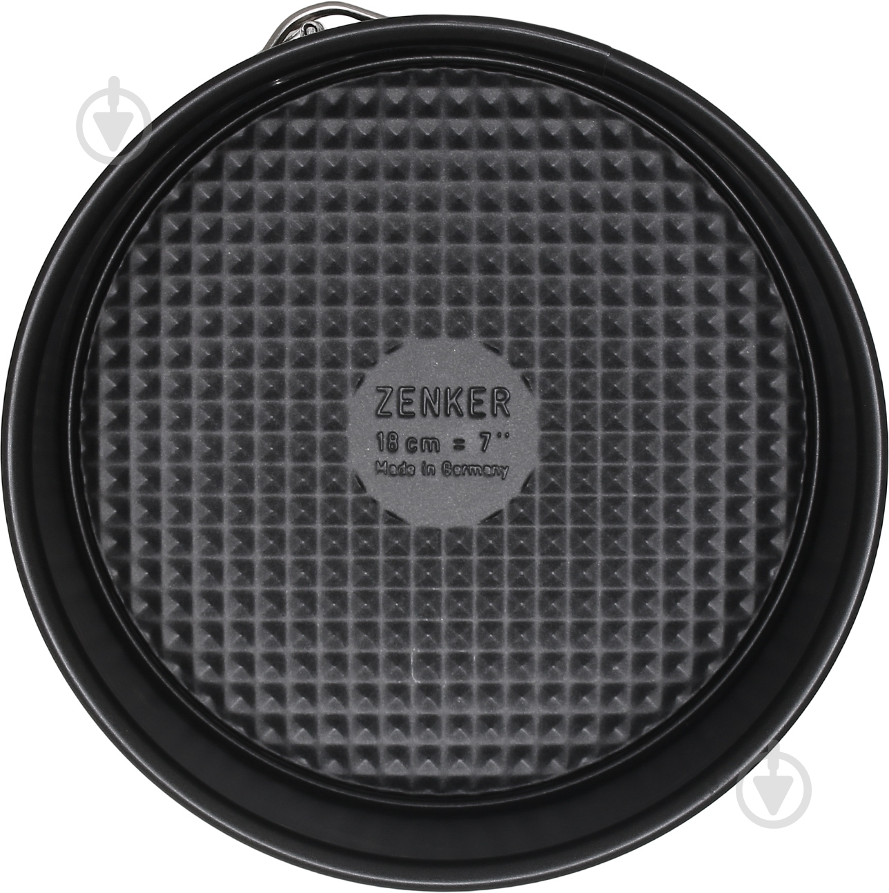Форма для торта разъемная Zenker Teflon 18 см 7520 - фото 2