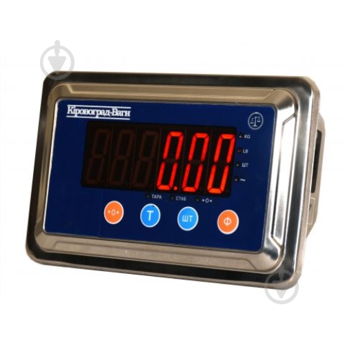 Весы товарные ВТНЕ-60Н-5 - фото 2