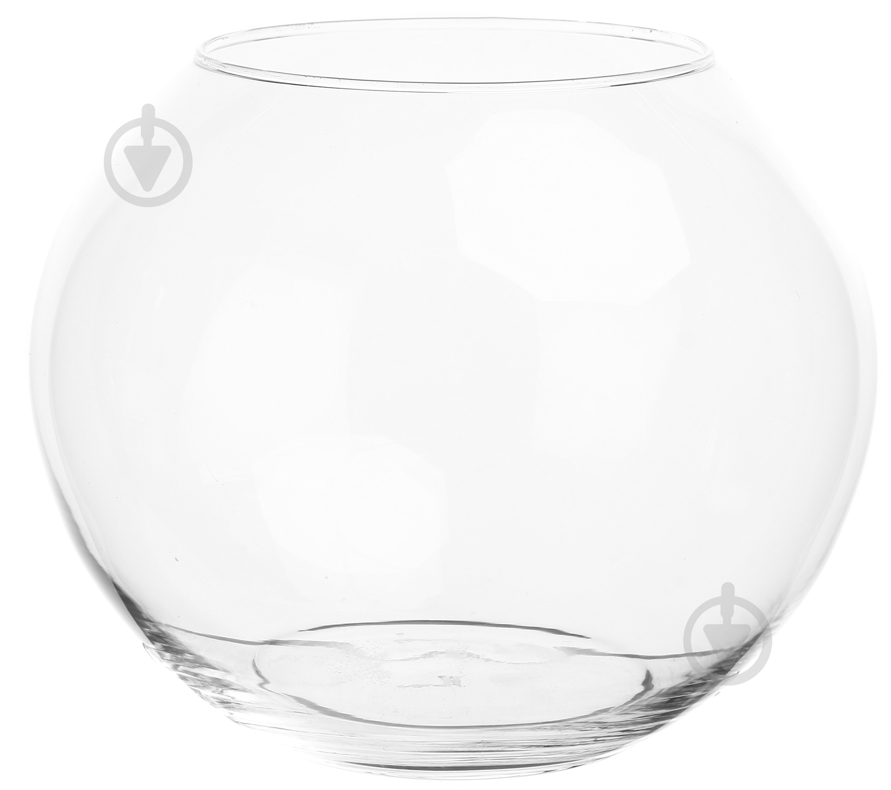 Ваза-акваріум Wrzesniak Glassworks 17-109A 15 см 17-109A - фото 1