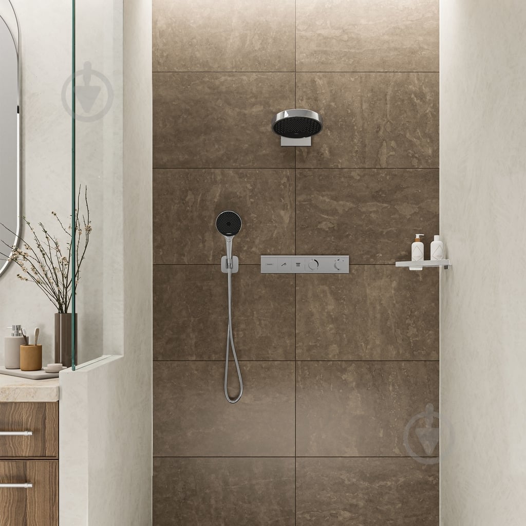 Шлангове з'єднання Hansgrohe Fixfit Porter E 26485000 - фото 3