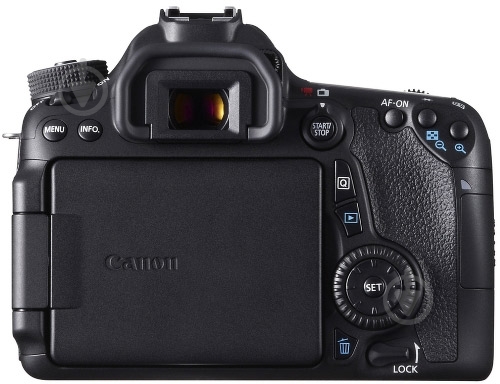 Фотоаппарат Canon EOS 100D 18-55 DC III Kit - фото 5