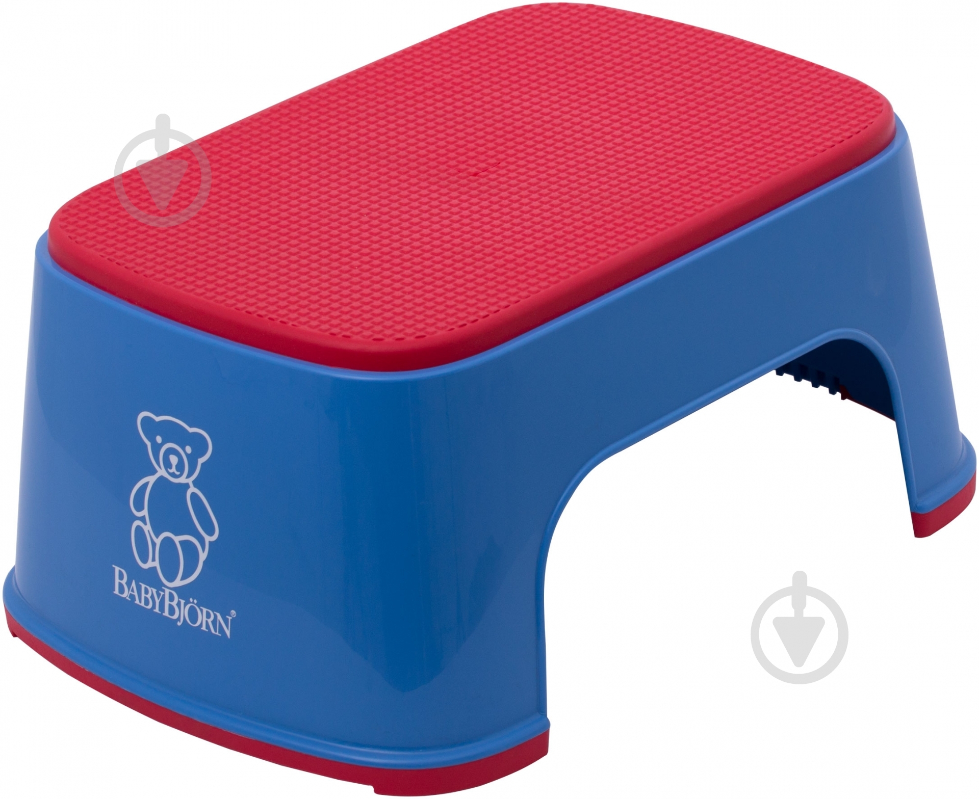 Подставка Babybjorn Safe синяя 61115 - фото 2